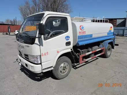 Dong Feng  водовоз поливомоечную машину clw 2019 года в Алматы – фото 4