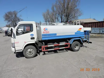 Dong Feng  водовоз поливомоечную машину clw 2019 года в Алматы – фото 40