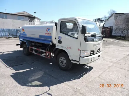 Dong Feng  водовоз поливомоечную машину clw 2019 года в Алматы – фото 9