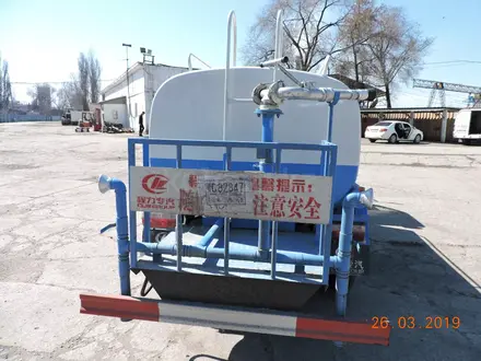 Dong Feng  водовоз поливомоечную машину clw 2019 года в Алматы – фото 93