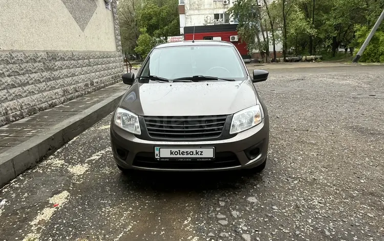 ВАЗ (Lada) Granta 2190 2018 года за 3 400 000 тг. в Экибастуз