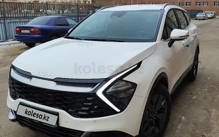 Kia Sportage 2023 годаүшін17 200 000 тг. в Астана