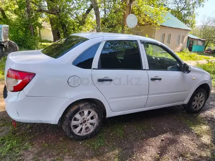 ВАЗ (Lada) Granta 2190 2014 года за 2 000 000 тг. в Семей