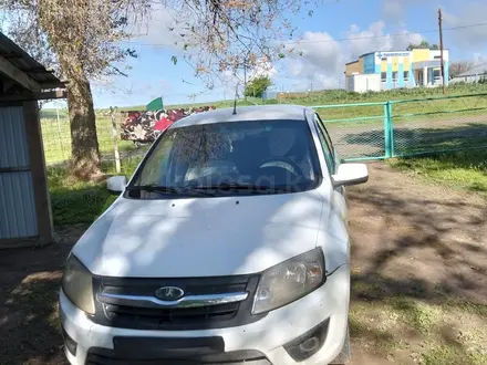 ВАЗ (Lada) Granta 2190 2014 года за 2 000 000 тг. в Семей – фото 3