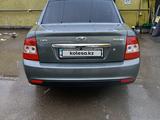 ВАЗ (Lada) Priora 2170 2013 годаүшін2 600 000 тг. в Шымкент – фото 4