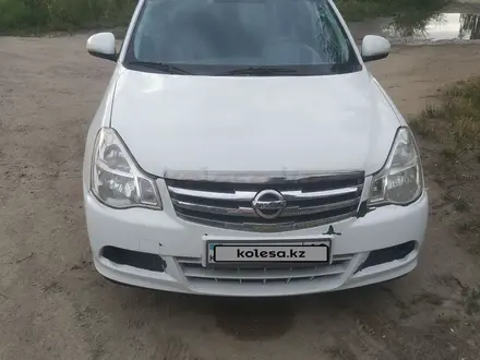 Nissan Almera 2014 года за 3 200 000 тг. в Костанай