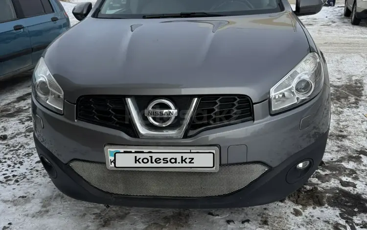 Nissan Qashqai 2012 года за 6 000 000 тг. в Актобе
