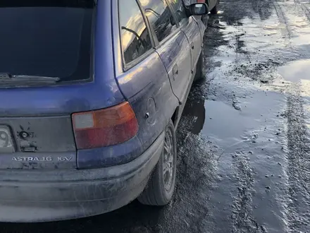 Opel Astra 1996 года за 900 000 тг. в Караганда – фото 3