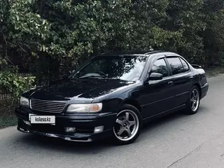 Nissan Cefiro