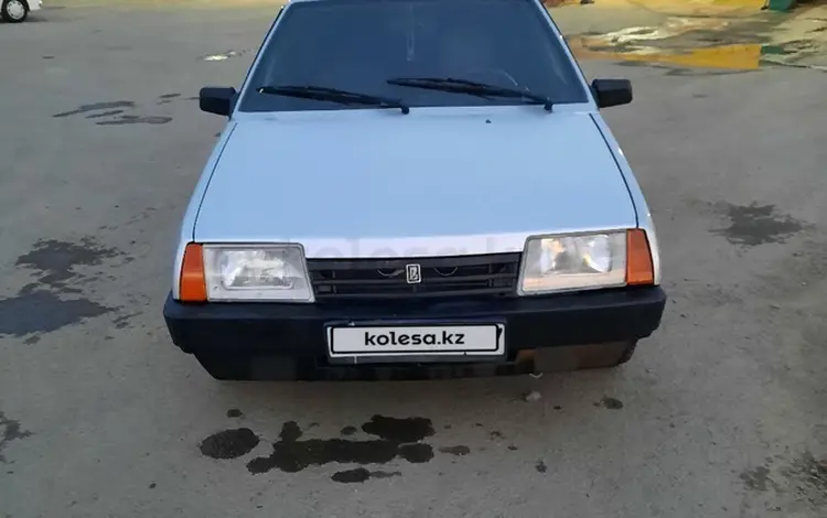 ВАЗ (Lada) 21099 1996 года за 700 000 тг. в Шымкент