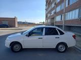 ВАЗ (Lada) Granta 2190 2013 годаүшін2 200 000 тг. в Атырау – фото 3