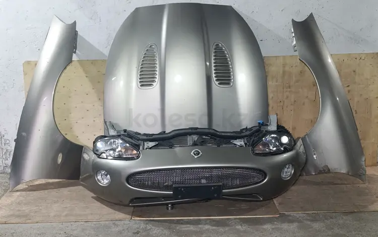 Ноускат Jaguar XK X100 Рестайлинг Ягуар ХК Х100 капот крылья морда носик за 470 000 тг. в Караганда