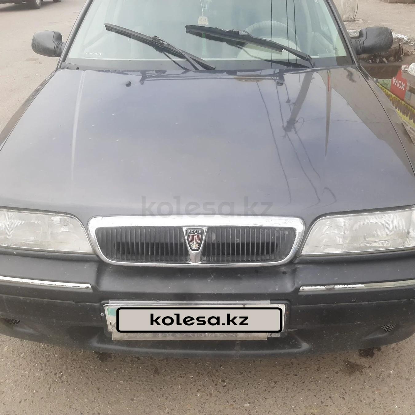 Rover 400 Series 1997 г.