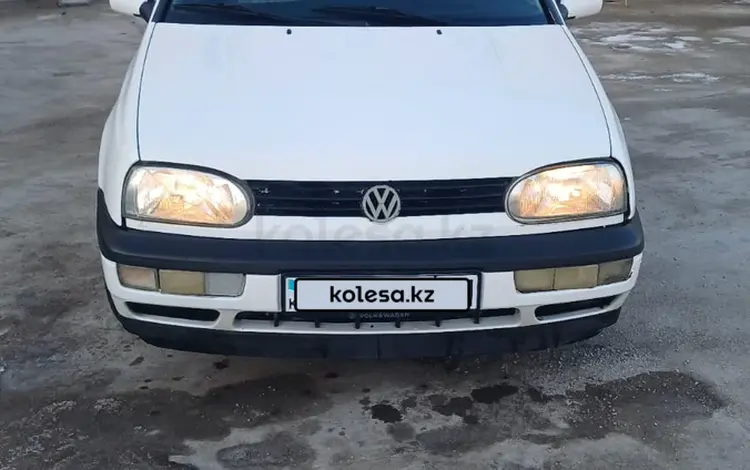 Volkswagen Golf 1994 годаfor2 200 000 тг. в Кызылорда