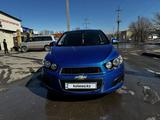 Chevrolet Aveo 2014 года за 3 900 000 тг. в Астана – фото 3