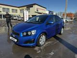 Chevrolet Aveo 2014 года за 3 900 000 тг. в Астана – фото 2