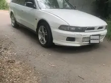 Mitsubishi Legnum, 1999