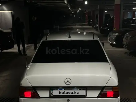 Mercedes-Benz E 230 1990 года за 1 200 000 тг. в Алматы – фото 7