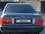 Audi 100 1991 года за 1 400 000 тг. в Талгар – фото 2