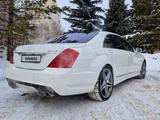 Mercedes-Benz S 63 AMG 2007 годаfor12 200 000 тг. в Астана – фото 4