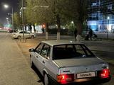 ВАЗ (Lada) 21099 2001 годаүшін750 000 тг. в Актобе – фото 4