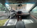 Toyota Camry 2002 года за 5 000 000 тг. в Кулан – фото 5
