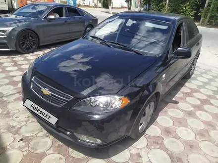 Chevrolet Lacetti 2008 года за 4 000 000 тг. в Шымкент – фото 3