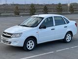 ВАЗ (Lada) Granta 2190 2014 года за 2 600 000 тг. в Костанай – фото 3