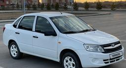 ВАЗ (Lada) Granta 2190 2014 года за 2 600 000 тг. в Костанай – фото 2