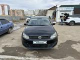 Volkswagen Polo 2015 годаүшін5 250 000 тг. в Жезказган – фото 2