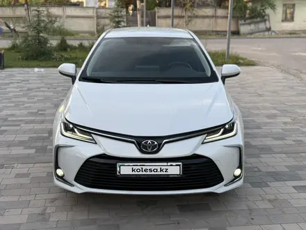 Toyota Corolla 2020 года за 9 600 000 тг. в Алматы – фото 3