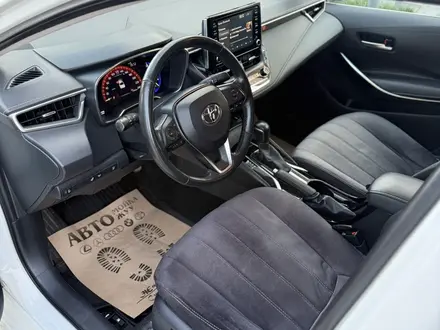 Toyota Corolla 2020 года за 9 600 000 тг. в Алматы – фото 12