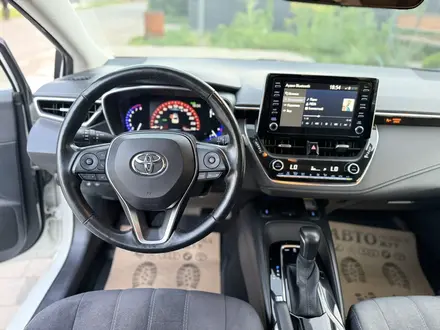 Toyota Corolla 2020 года за 9 600 000 тг. в Алматы – фото 14