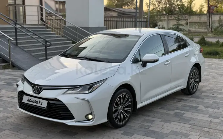 Toyota Corolla 2020 года за 9 600 000 тг. в Алматы