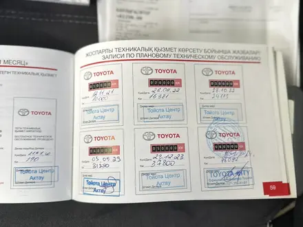 Toyota Corolla 2020 года за 9 600 000 тг. в Алматы – фото 26