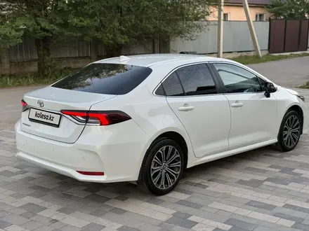Toyota Corolla 2020 года за 9 600 000 тг. в Алматы – фото 6