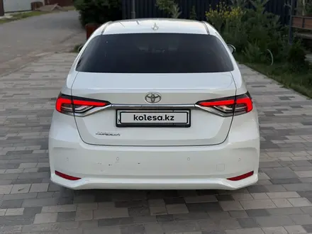 Toyota Corolla 2020 года за 9 600 000 тг. в Алматы – фото 7