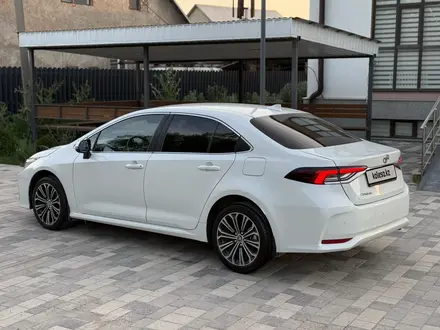 Toyota Corolla 2020 года за 9 600 000 тг. в Алматы – фото 8