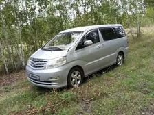 Toyota Alphard, 2025