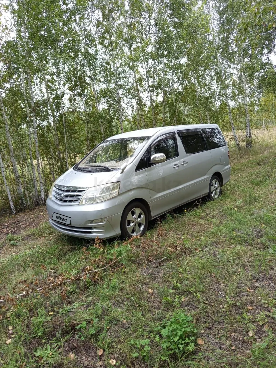 Toyota Alphard, 2025