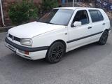 Volkswagen Golf 1995 года за 1 400 000 тг. в Шымкент – фото 4