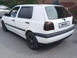 Volkswagen Golf 1995 года за 1 400 000 тг. в Шымкент – фото 5
