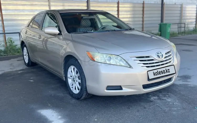 Toyota Camry 2007 годаfor5 500 000 тг. в Талдыкорган