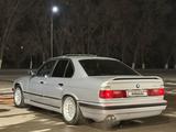 BMW 525 1994 годаүшін2 600 000 тг. в Алматы – фото 3