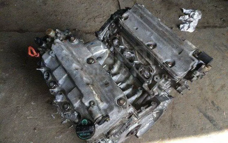 Двигатель мотор Honda 2втек J35 R70 за 80 000 тг. в Шымкент