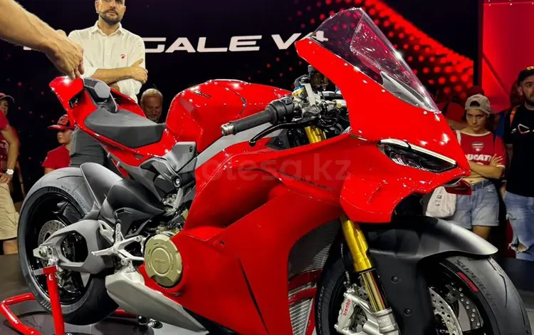 Ducati  Panigale V4 2025 года за 20 500 000 тг. в Алматы