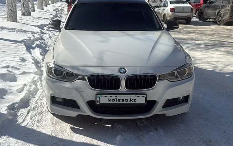 BMW 320 2012 года за 10 000 000 тг. в Караганда