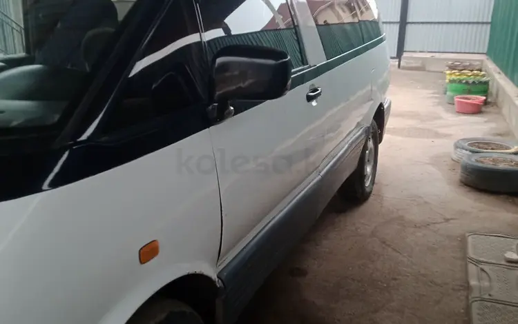 Toyota Previa 1992 года за 1 900 000 тг. в Шамалган