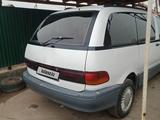 Toyota Previa 1992 года за 1 900 000 тг. в Шамалган – фото 4