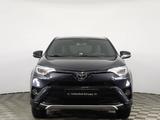 Toyota RAV4 2016 года за 11 650 000 тг. в Астана – фото 2